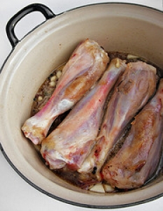 Lamb Stock