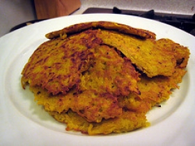 Latkes (Potato Pancakes)