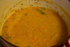 Leek And Turnip Soup