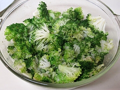 Lemon Broccoli