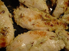 Lemon Chicken Breasts