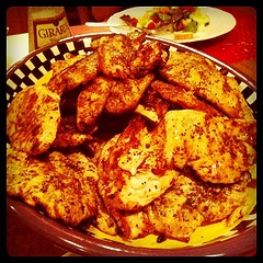 Lemon Grilled Chicken