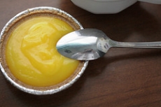 Lemon Pudding