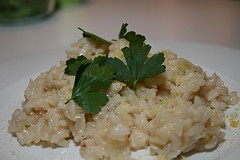 Lemon Risotto