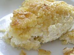 Lemon Topping for Cheese Cake
