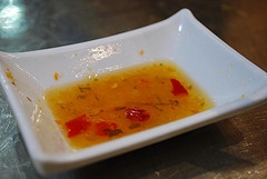 Lime Dipping Sauce
