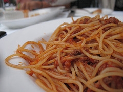Little Italy Spaghetti