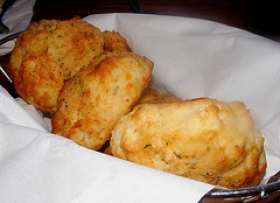 Lobster Cheese Biscuits