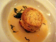 Lobster Souffle