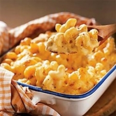 Macaroni Con Queso