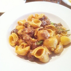 Macaroni and Beef