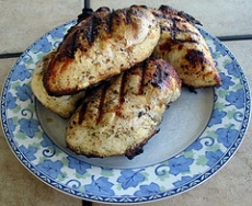 Marinade for Grilled Chicken