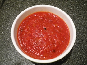 Marinara (Tomato) Sauce