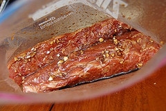 Marinated Pork Roast