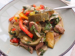 Mediterranean Vegetables