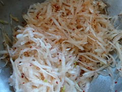 Mild Fish Pickle
