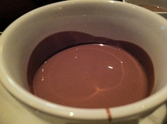 Milk Chocolate Fondue