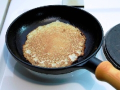 Milk Free Pancakes
