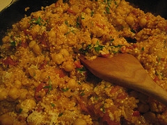 Millet Pilaf