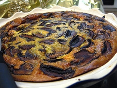 Mushroom And Cheese Frittata