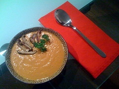 Mushroom Bisque