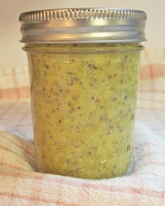 Mustard Salad Dressing