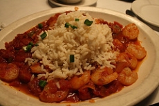 New Orleans Shrimp Creole