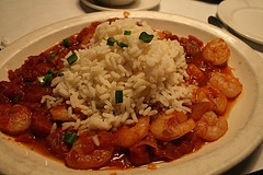 New Orleans Shrimp Creole