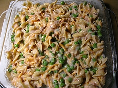 Noodle Bake