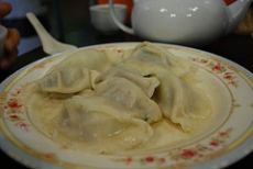 Noodle Dumplings