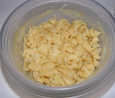 Noodles Alfredo