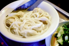 Noodles For Soup