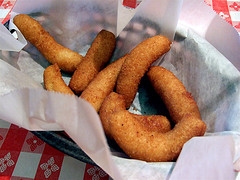North Carolina Hush Puppies