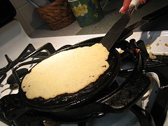 Norwegian Krumkake