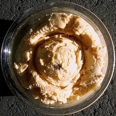 Nut Caramel Icing