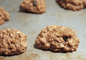 Oatmeal Cookies Secret Recipe
