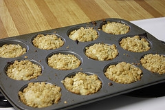 Oatmeal Muffins