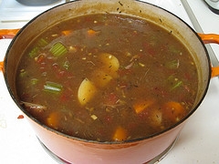 Old-Fashioned Beef Stew