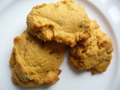 Old-Fashioned Butter Drop Cookies