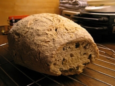 Olive and Thyme Bread