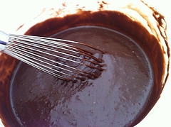 One Bowl Chocolate Fudge