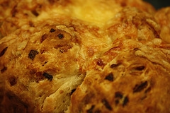 Onion-Cheddar Bread