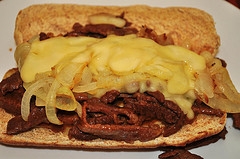 Onion Swiss Steak