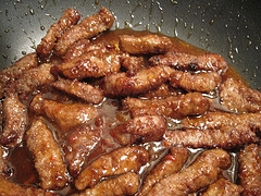 Orange Beef