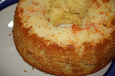 Orange Bundt Cake