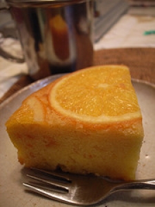 Orange Cake