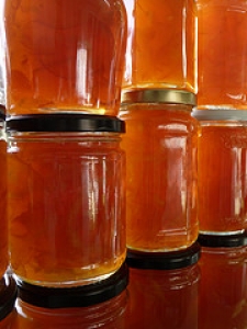 Orange Jam