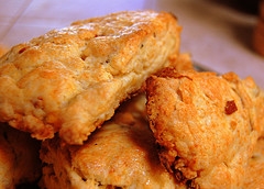 Orange Scones