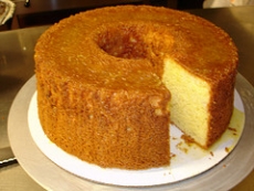 Orange Slice Cake