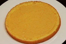 Orange Sponge Cake